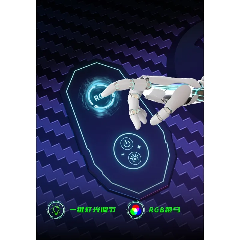 

Suitable for E-sports Tables, Desktop ComputerDesks, HomeDesks, StudentDesks, WritingDesks, Games, Competitive Tables