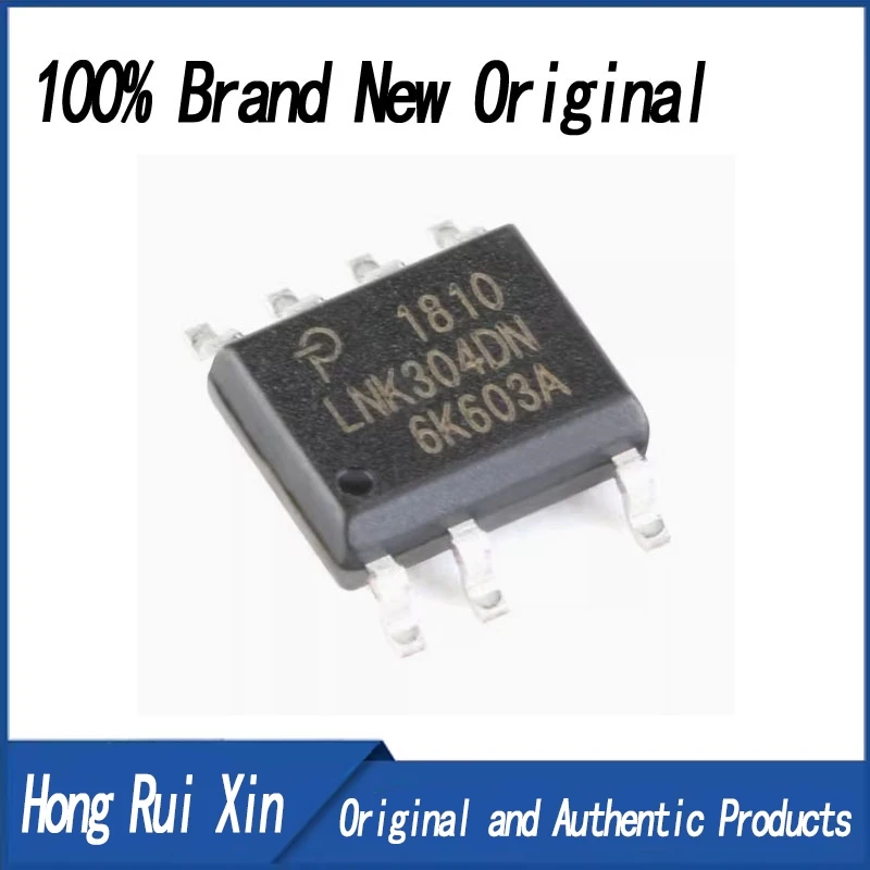(10pcs)100% New LNK304DN LNK304DG LNK304 SOP-7 ChipsetIn Stock