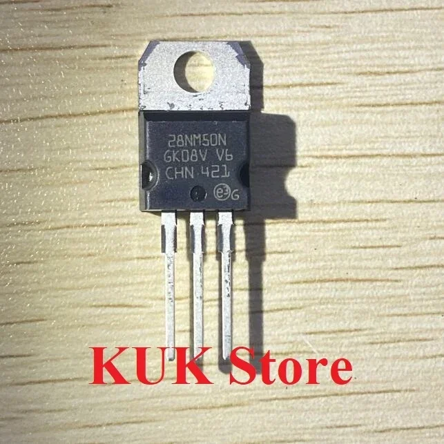 ต้นฉบับ28NM50N STP28NM50N