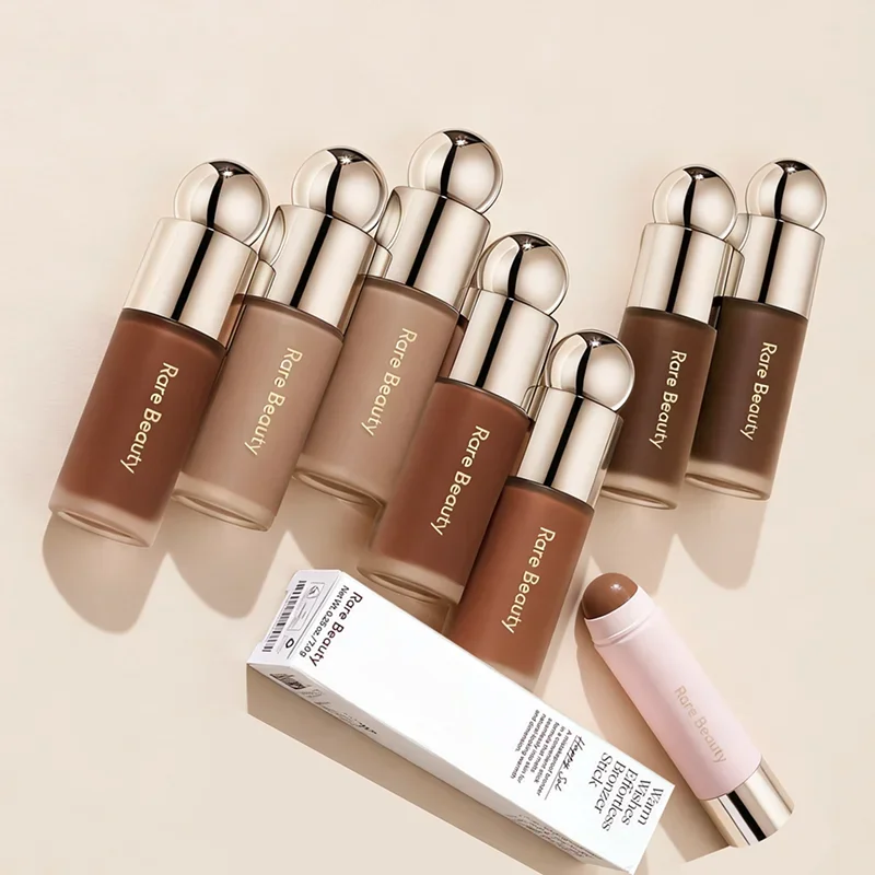 Rare Beauty Soft Pinch Liquid Bronze Contour Stick Smooth Lasting Contouring Nose Shadow Cream Waterproof Natural Face Cosmetics
