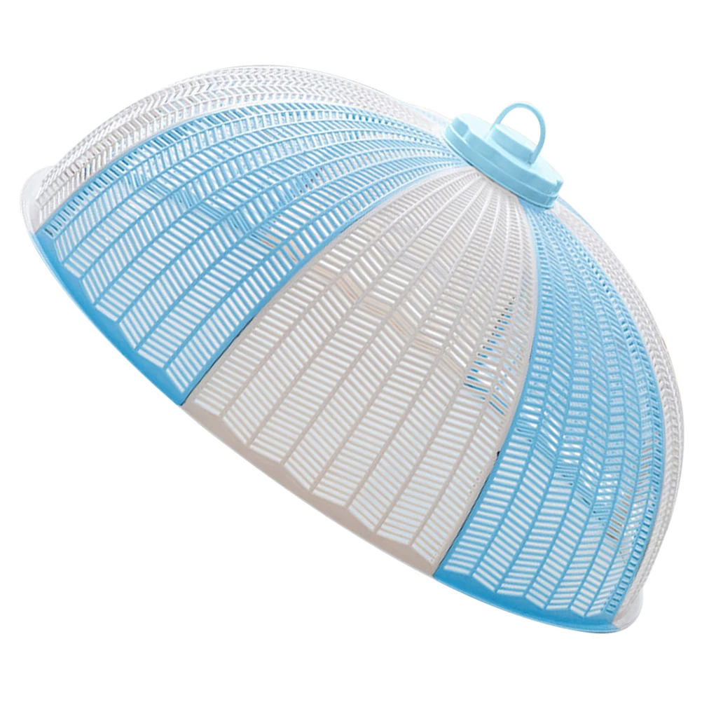 

Plastic Food Cover Mesh Dome Sturdy H Simple Design Kitchen Restaurant Use Serving Protector Outdoor Dining