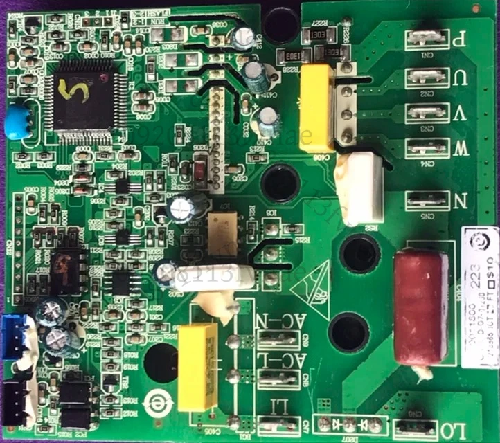 

Inverter Air Conditioner External Unit Power Module Board Compressor Drive Board 0011800223