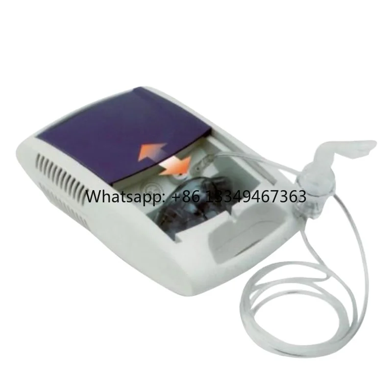 Respiratory Disease Treatment  Home Usage Compressor Nebulizer