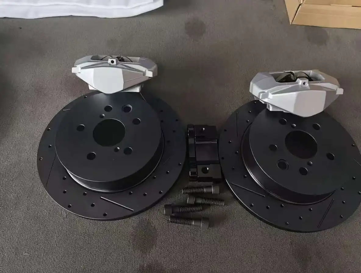 

High Performance Large Brake Kit Rear Caliper 2 Piston Brake Caliper