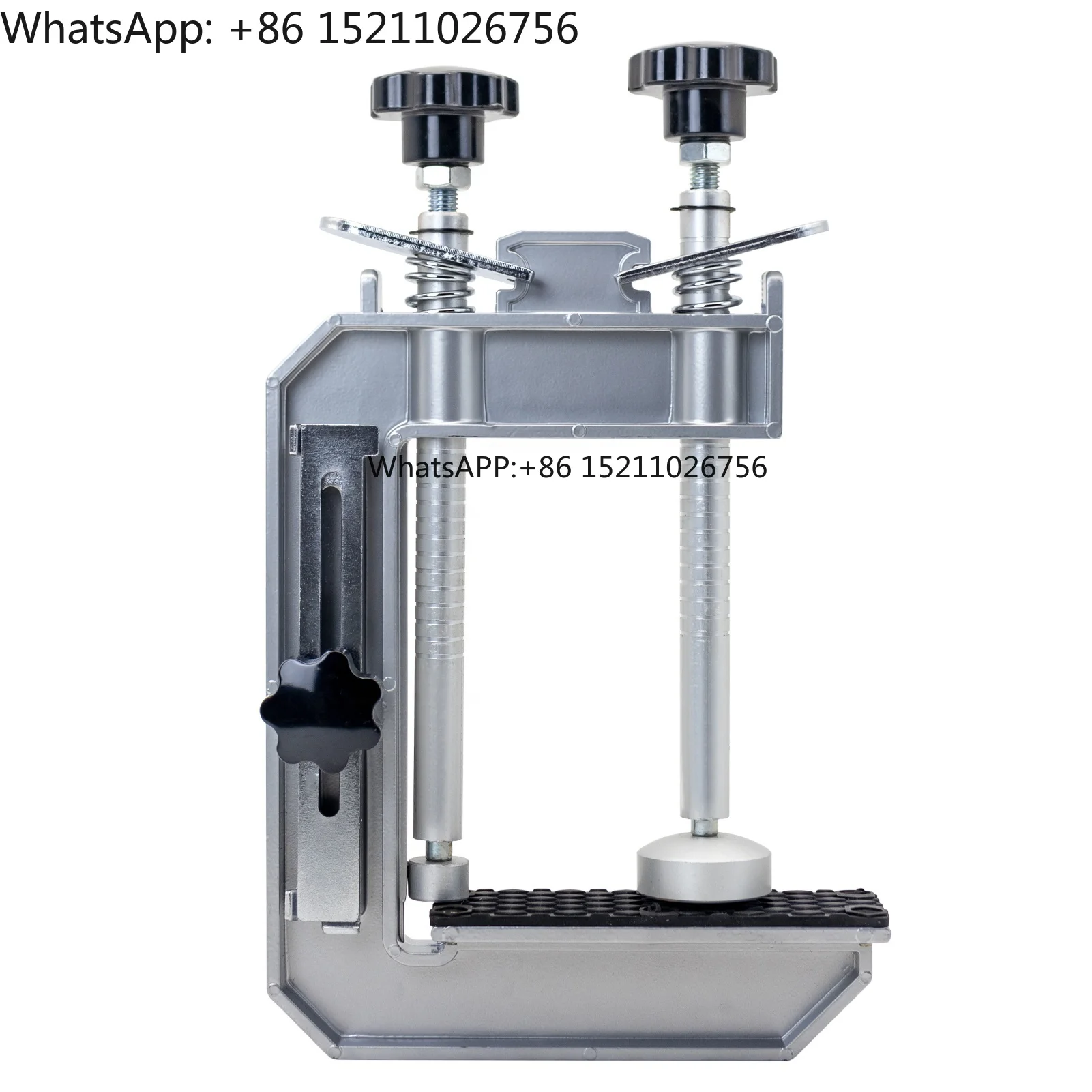 

45 Degree Metal Aluminium Manual Fastener for Granite Marble Countertops Miter Clip Stone Clamp Inch Fast Tightening Tool