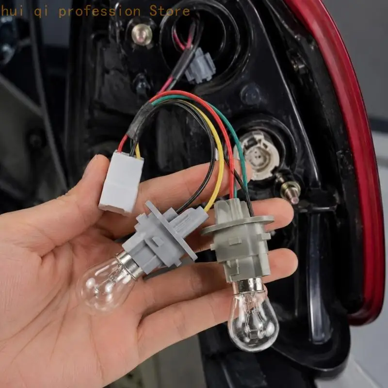2014–2016 Rücklicht-Sockel-Kabelbaum für Rücklicht-Reparatur H8WE – Detail 5