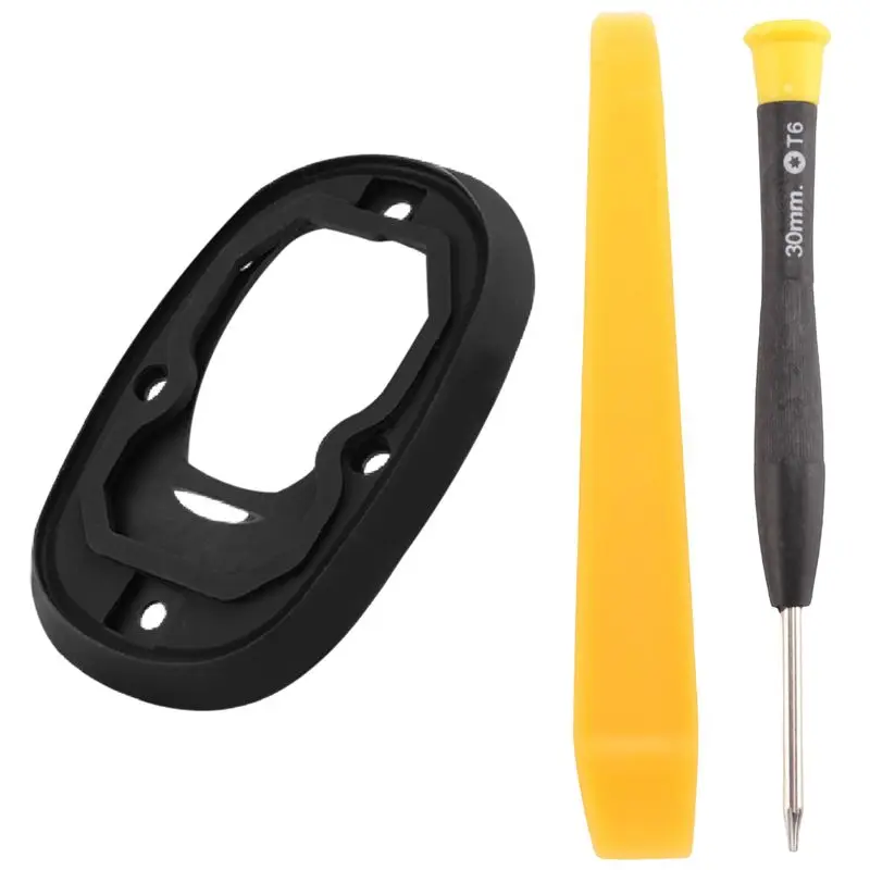 M93K-Car Roof Antenna Rubber Base Rubber Aerial Replacement For Mini Cooper R55 R56 Antenna Base Car Antenna Accessory