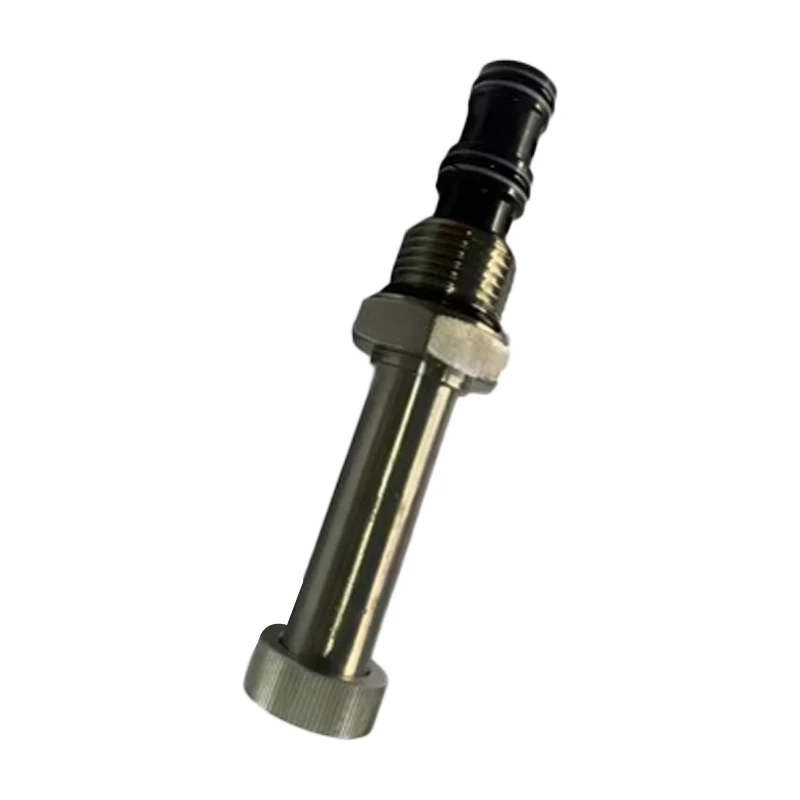 Two position three way threaded cartridge valve DHF10-232 solenoid valve directional valve hydraulic valve