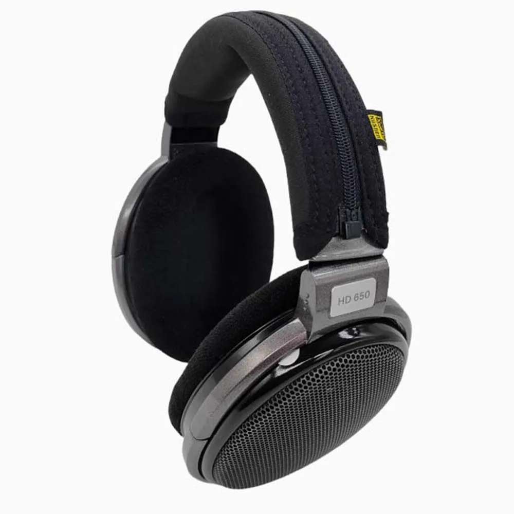 Replacement Headband Cushion Cover For Sennheiser HD650 HD660S HD660S2 Headphone