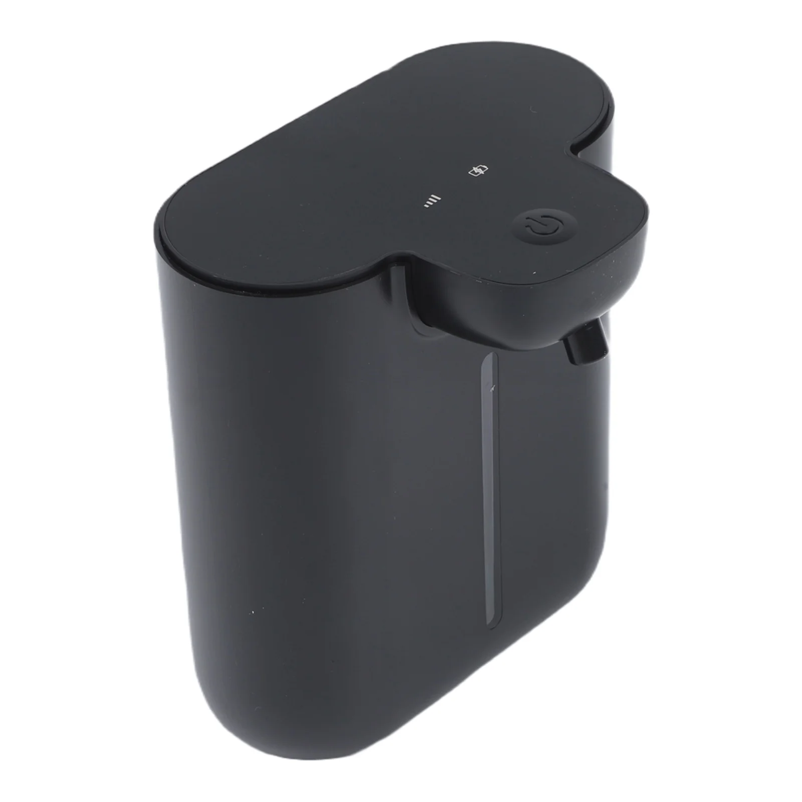 500ml Wall Mounted Automatic Foam Soap Dispenser with Adjustable Foam Output Designed for Hygienic Touchless Use