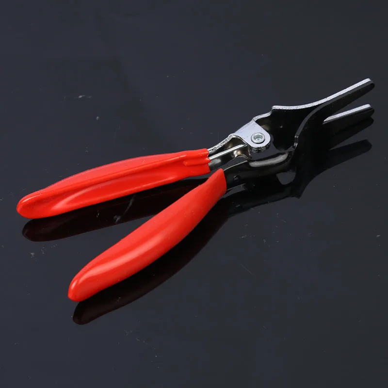 1PCS Car Hose Clamp Pliers Water Pipe Removal Tool Fuel Coolant Hose Pipe Clips Auto Repair Tools