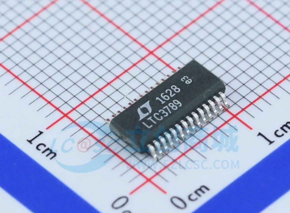 2pcs   Brand new original genuine LTC3789EGN SSOP28 DC-DC control IC chip in stock