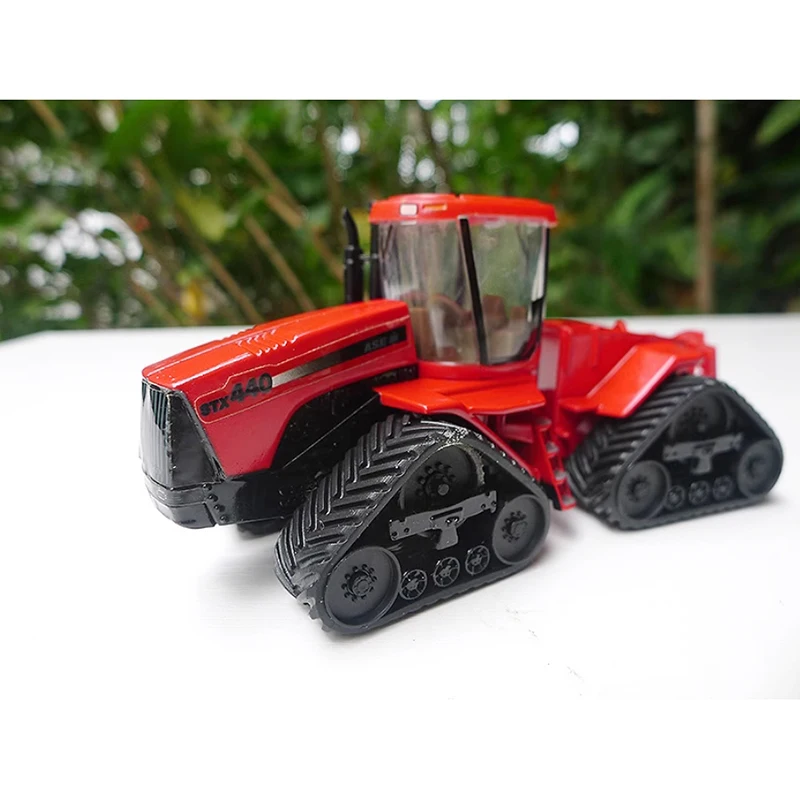 

ERTL Diecast 1:64 Scale STX 440 Crawler Tractor Alloy Agricultural Model Classic Hobby Collection Souvenir Ornament Diaplay