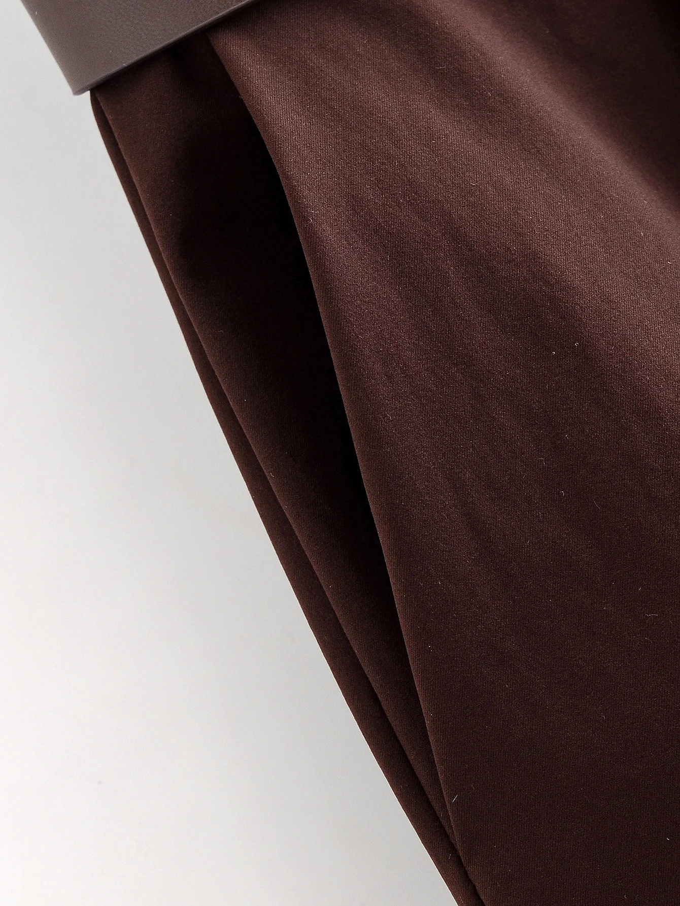 المرأة عادية بنطال ذو قصة أرجل واسعة أنثى فضفاضة الطابق طول بنطلون سيدة ربيع الخريف موضة أنيقة تخفيف خمر السراويل الطويلة