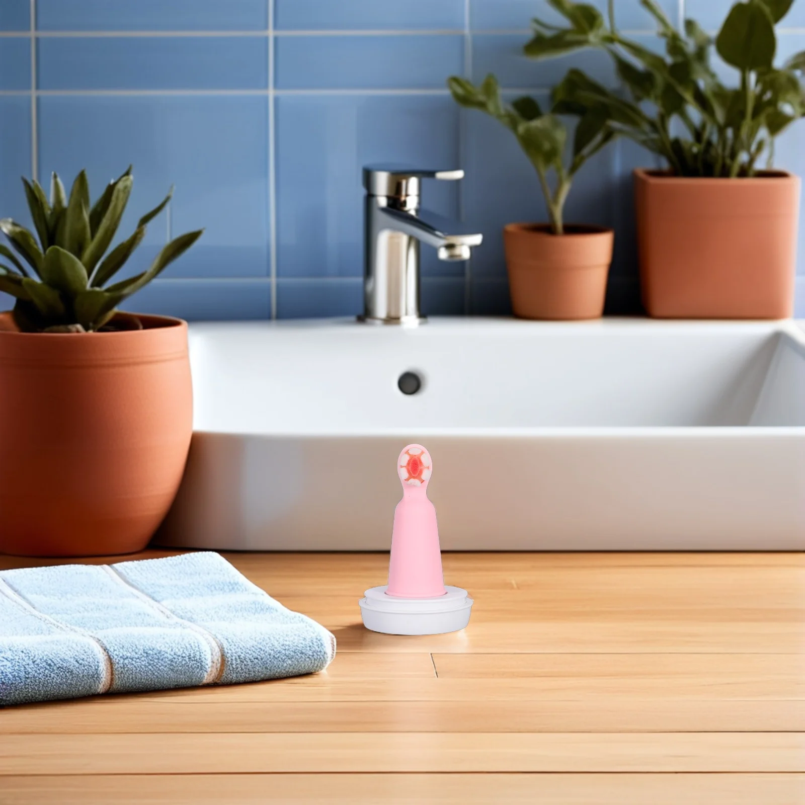 

Silicone Baby Finger Toothbrush Three Sided 0-1 Years Soft Infant Toothbrush Gentle Oral Care Infant Tooth Brush