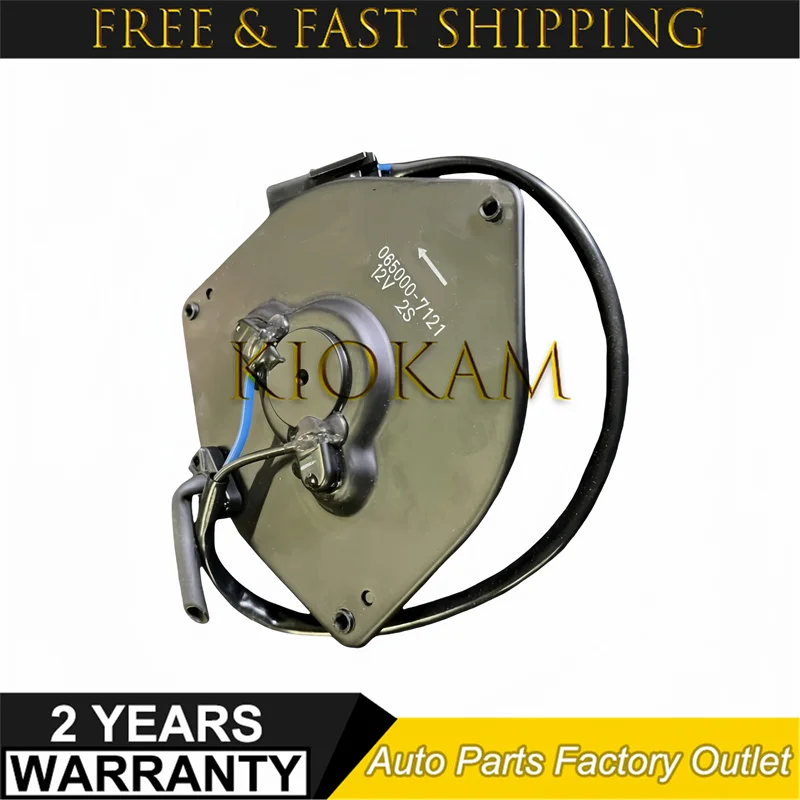 

High Quality A/C Condenser Fan Motor for Mitsubishi Pajero Montero V31 V32 V36 V43 V44 V45 V46 MB878162 065000-7121 0650007121