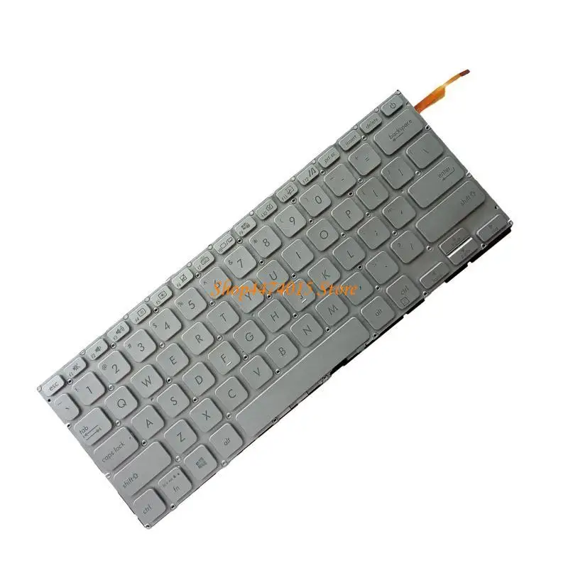 K1AA US English English Laptop Leapboor Noteboard for vivobook 14 x415 x415j v4200j v4200e m4200u y4200d y4200f