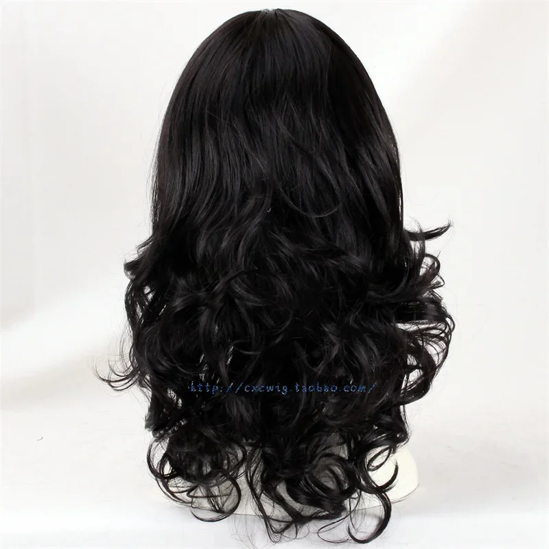 New Johnny Silverhand Cosplay Wig Keanu Reeves Heat Resistant Synthetic Hair Halloween Carnival Party Accessories