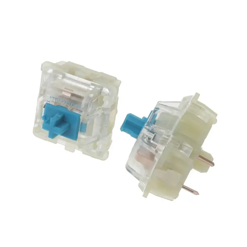 3 Pin Blue RGB Switches for Cherry MX Keyboard Switches Blue 3 Pin