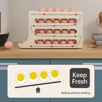 4-layer egg storage box 1