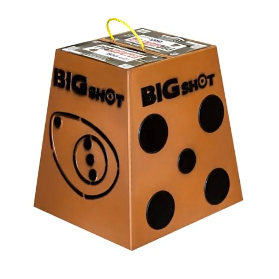 

Многоцелевая мишень для стрельбы из лука Pro Hunter 16, для тренировок по охоту на открытом воздухе и тренировок в помещении с прочной пеной