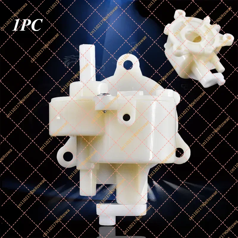 Floor Electric Fan Gearbox Replacement Compatible for Midea