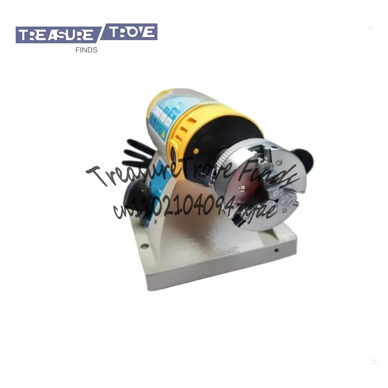 

Metal six-in-one accessories, micro machine tool accessories, three-claw chuck, lathe three-claw chuck