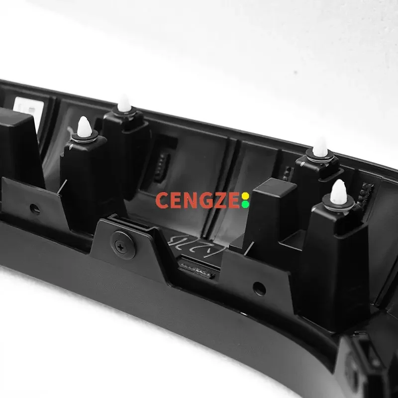 GWM TANK 300 عجلة الحاجب حامي عجلة حماية البلاستيك #5