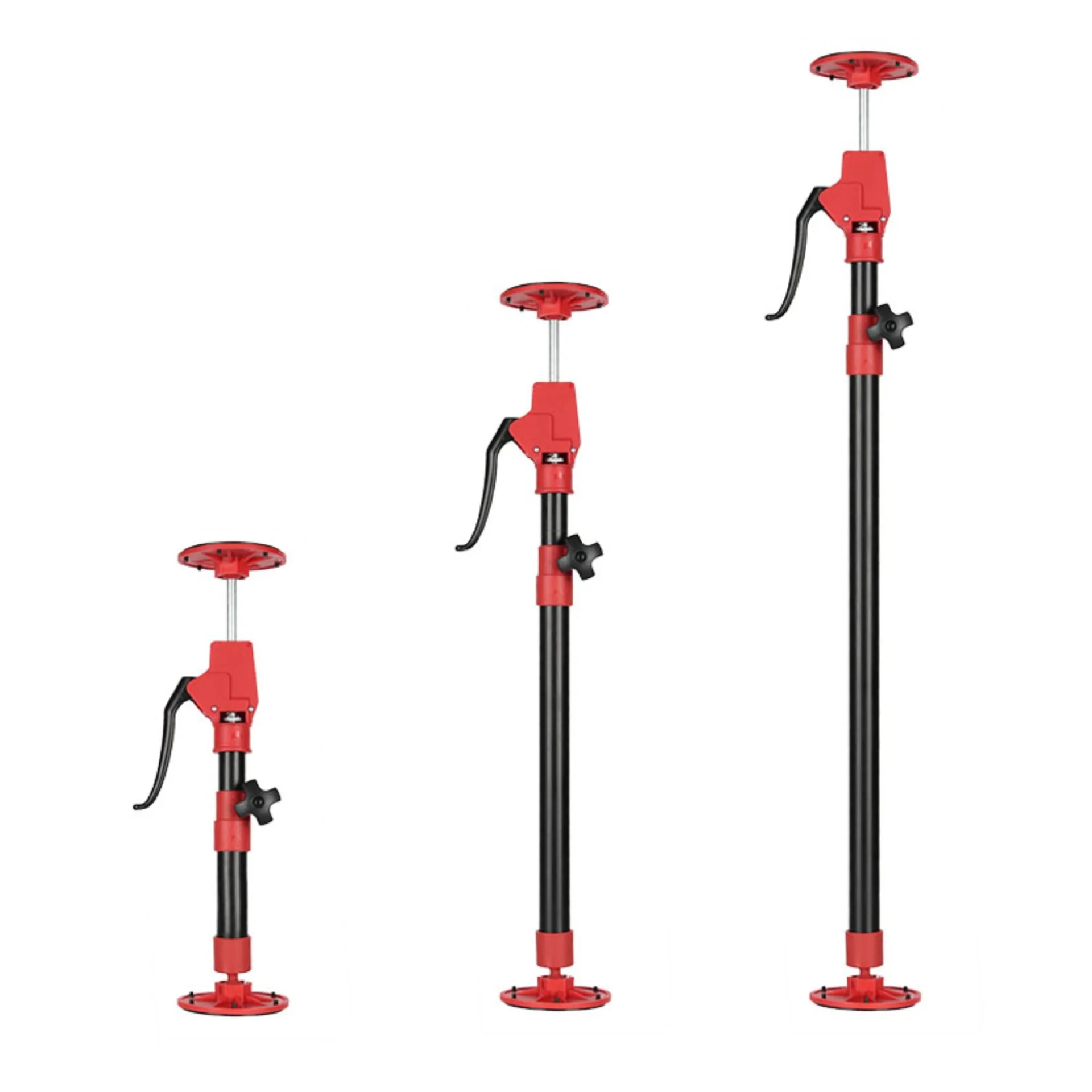 Woodworking ceiling telescopic artifact, hanging cabinet support, factory direct sales