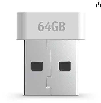 

USB-флеш-накопитель Blink для локального хранения видео