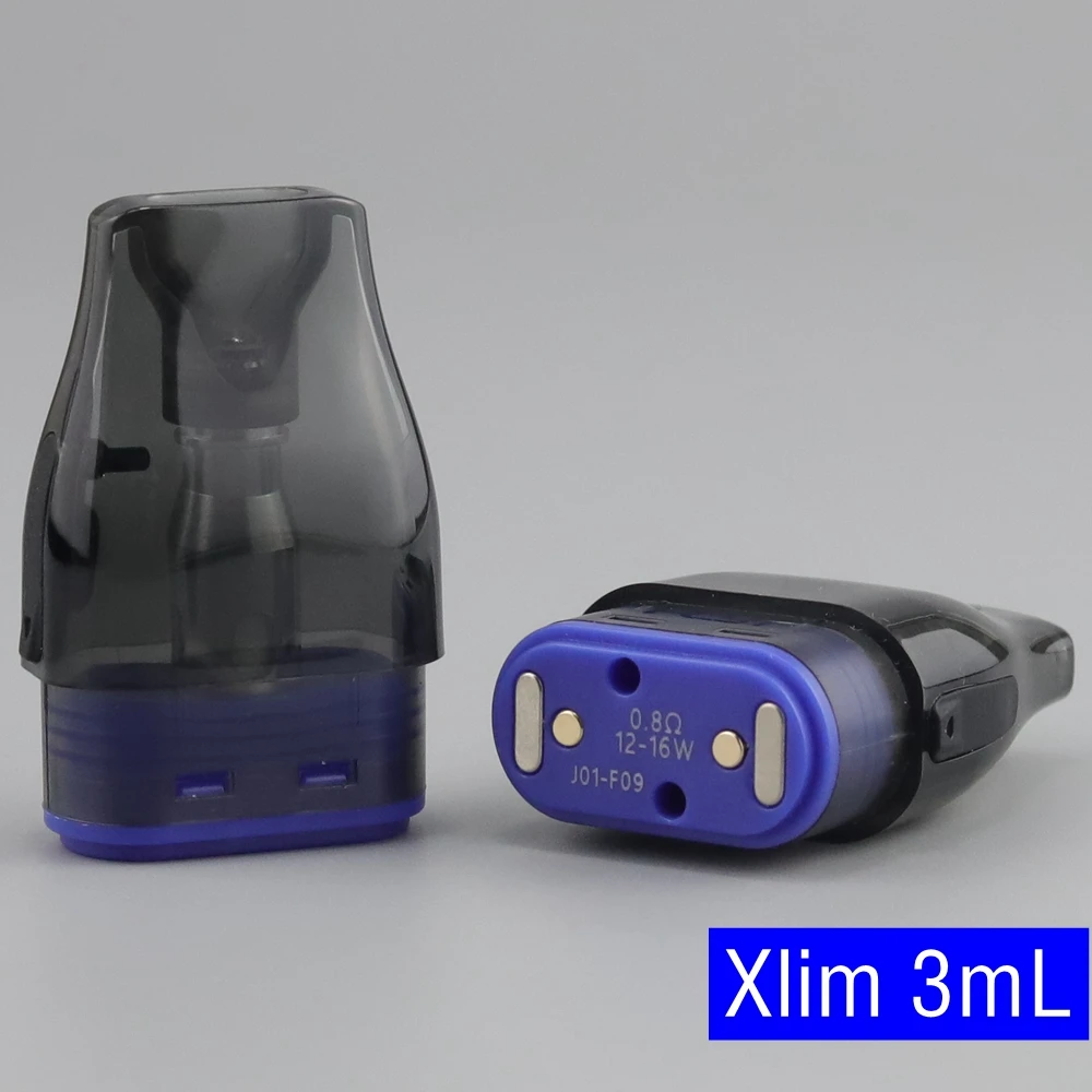 elfbar nachfüll pod läuft aus OXVA Xlim Review: SE, SQ and Pro Comparison main image 1