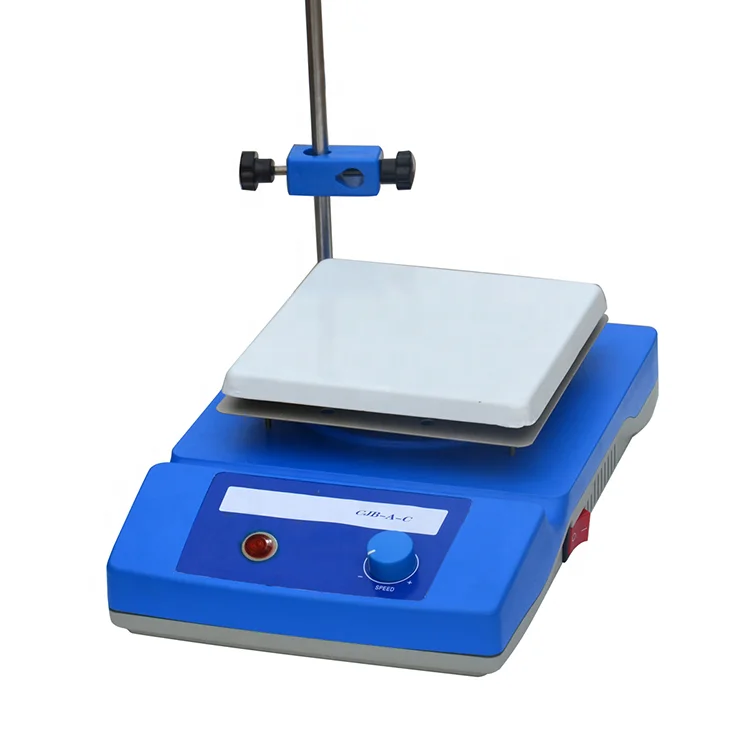 Digital Heating Mantle 2000ml Heated  Lab Magnetic Hot Plate Stirrer