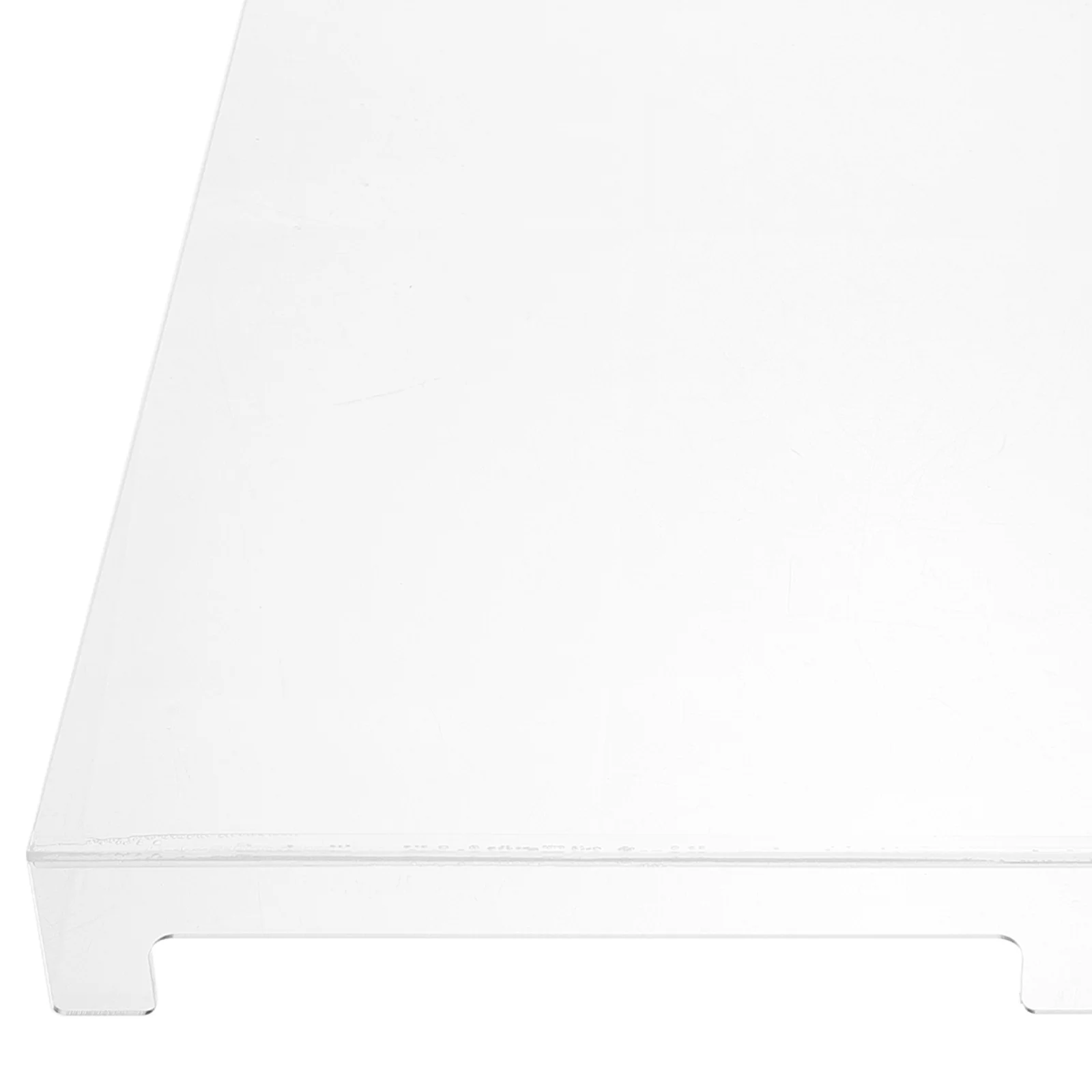 

17.3 Inch Acrylic Keyboard Cover for Laptop Clear Protector Fit 173-Inch Models Nonslip Design Easy Clean Lightweight Portable