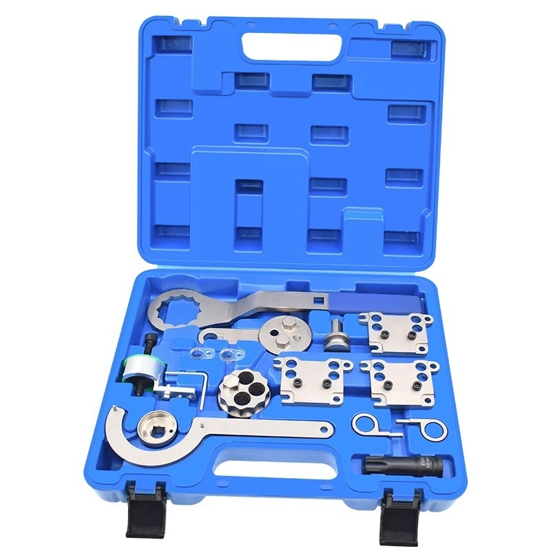 

Timing Tool for Mercedes-Benz M256 254 Inline Six-cylinder Four-cylinder 1.5T/2.0T/3.0T Engines
