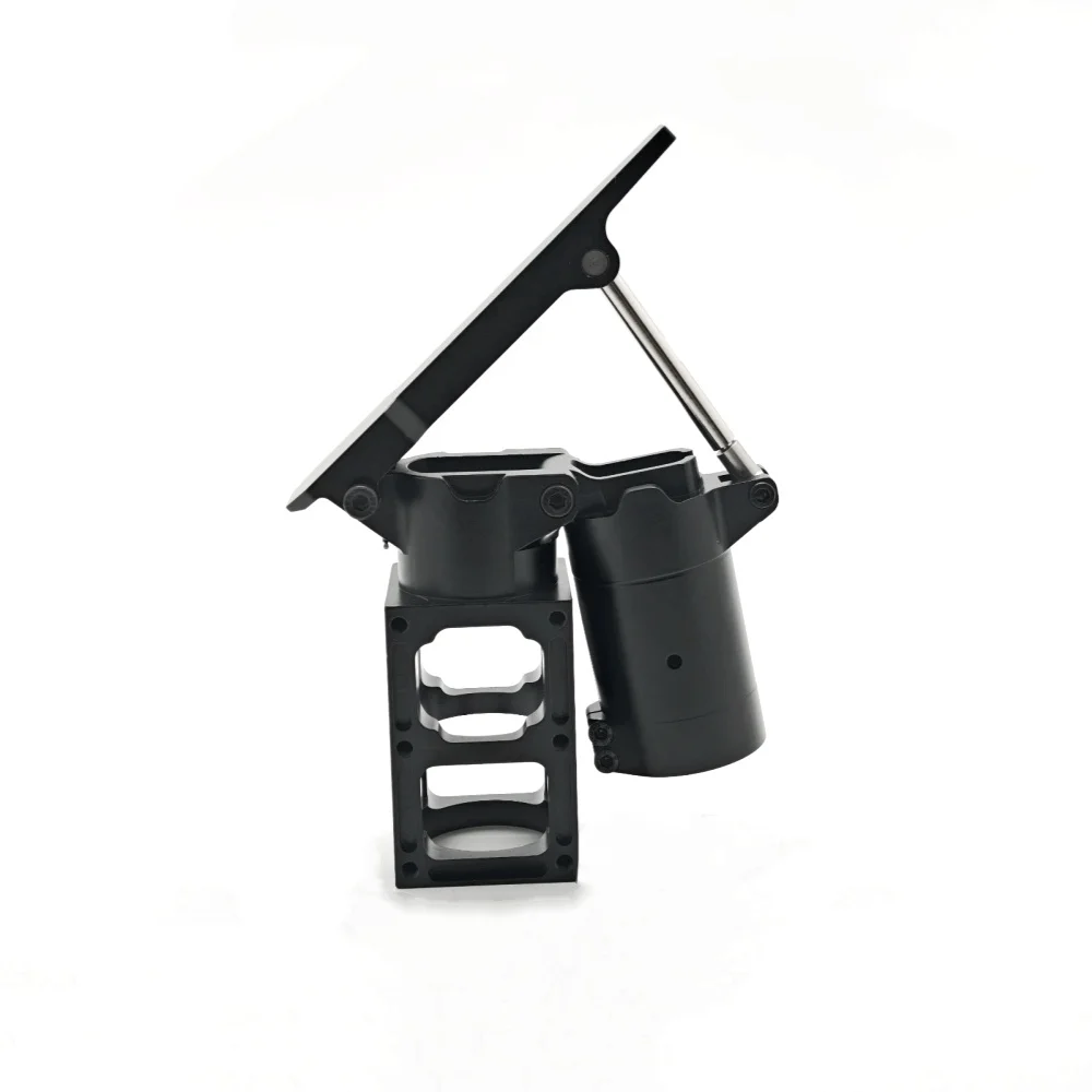 

1Pcs D30/40mm Arm Vouwen Quick Release Onderdelen Carbon Buis Bevestigingsclip Connector voor Rc Landbouwgewassen Bescherm