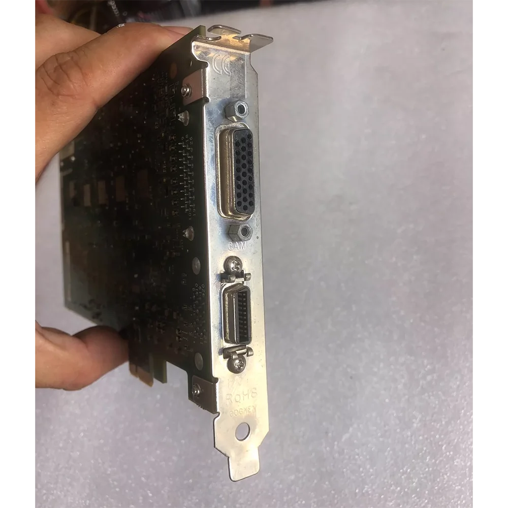 For COGNEX CFG-8504E-000 Rev.C Image Capture Card