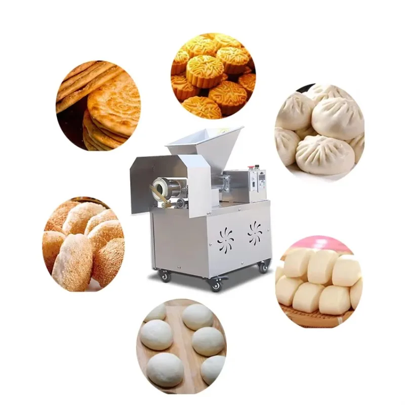 

Automatic Bread Cake Restaurant Grain Product Making Dough Divider Machine