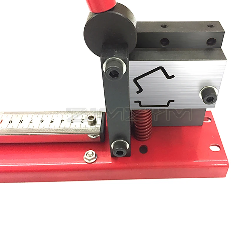 

1PC Guide Rail Cutter with Scale For 15mm High Guide Din Rail Cutting Cutter Machine