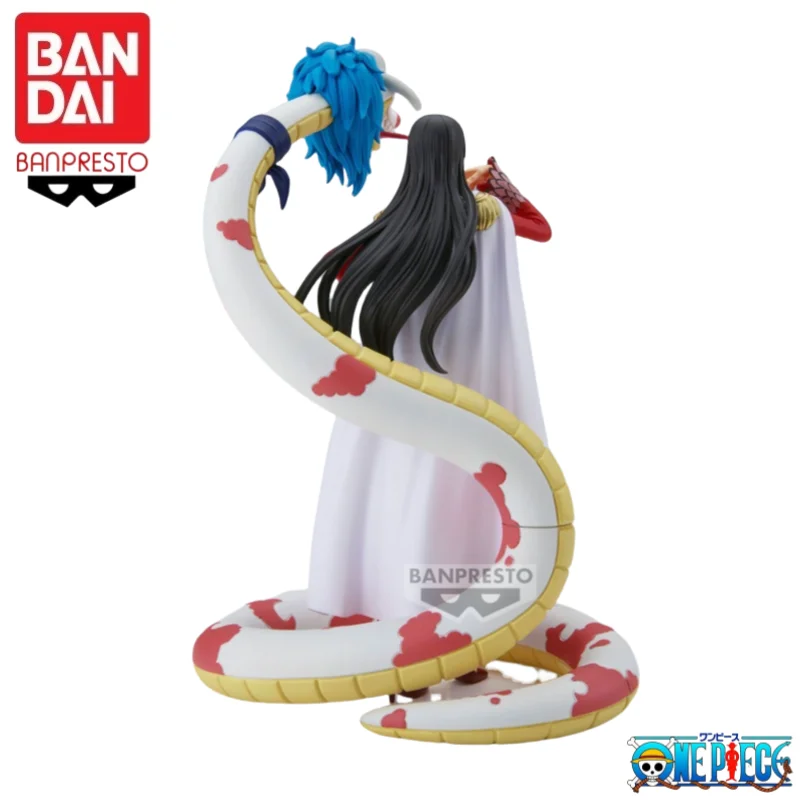 

In Stock Original100% Bandai Banpresto One Piece Action Figure Statue Garageone Piece Model Toy Statue Garage Action Figure