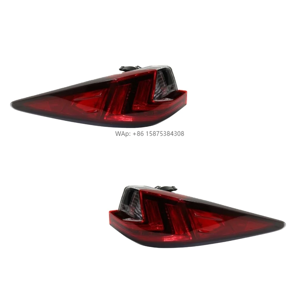 Left Rear Tail Lamp Light for 2016 2017 2018 2019 2020 2021 2022 2016-2022 RX350 RX450h F Sport