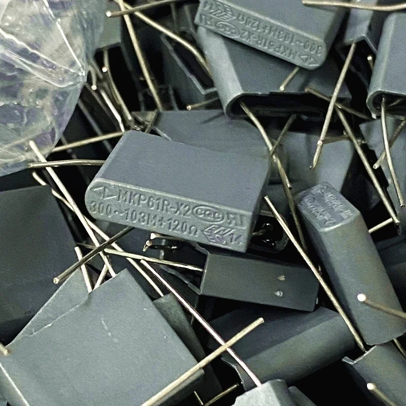 10/50/100PCS Brand new original MKP61R anti-interference X2 RC module, 300V103M, 120Ω 104M, 0.1C 40Q 1103m