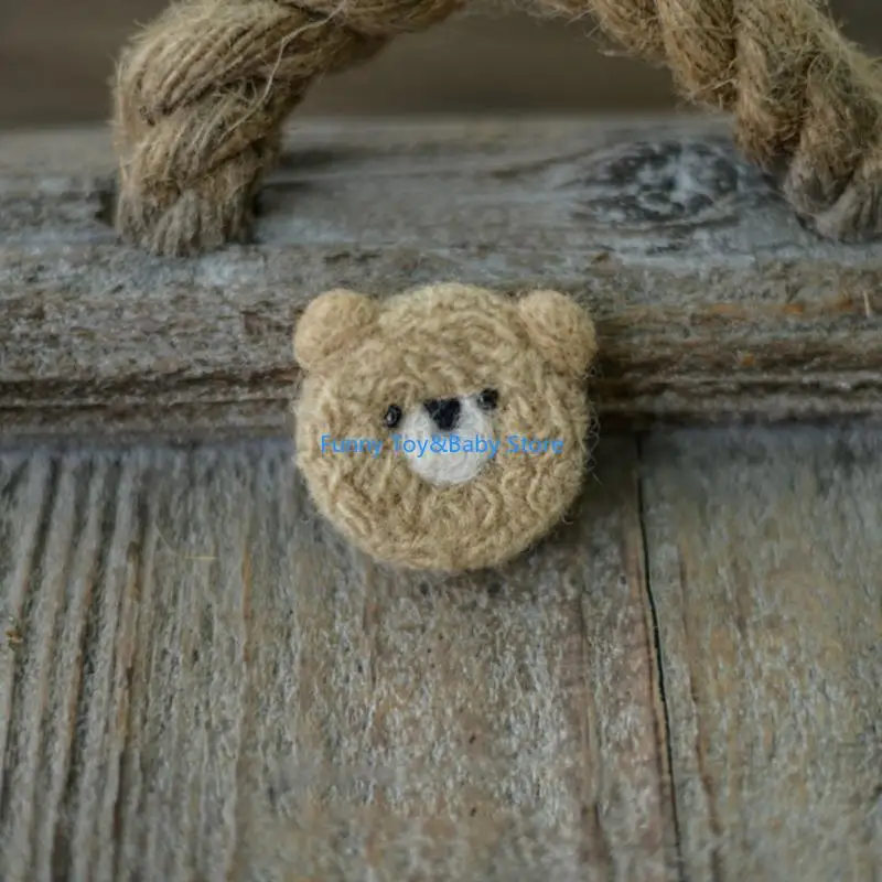 

C90b 5pcs/Set DIY DIY Ручная шерсть
