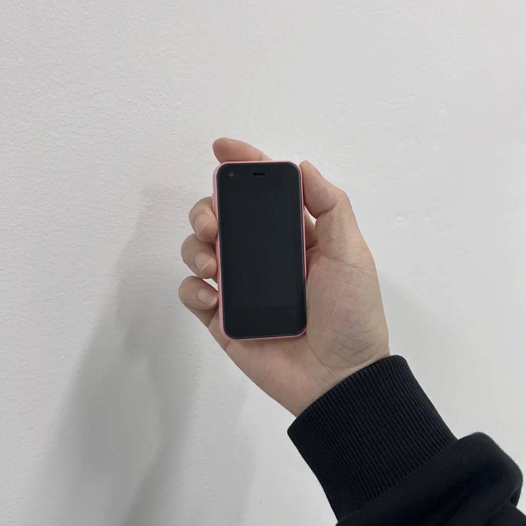 SOYES XS11 هاتف ذكي صغير رخيص 2.5 بوصة 1 جيجابايت رام 8 جيجابايت روم رباعي النواة WCDMA 3G 2MP ثنائي الشريحة أندرويد بطاقة صغيرة الهاتف المحمول