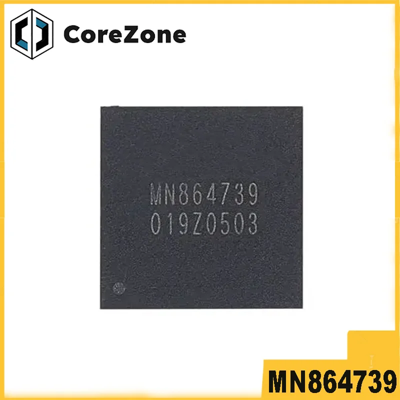 (1piece)100% New MN864739 QFN80 HDMI Encoder Control Video IC Chip