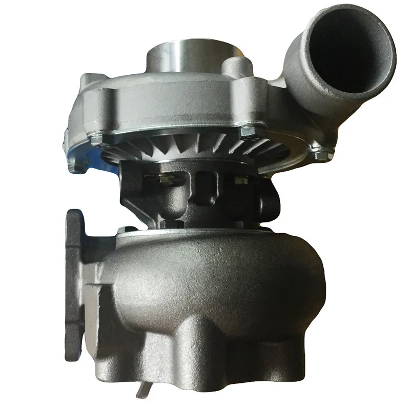 

Turbocharger for automobile and motorcycle engine systems