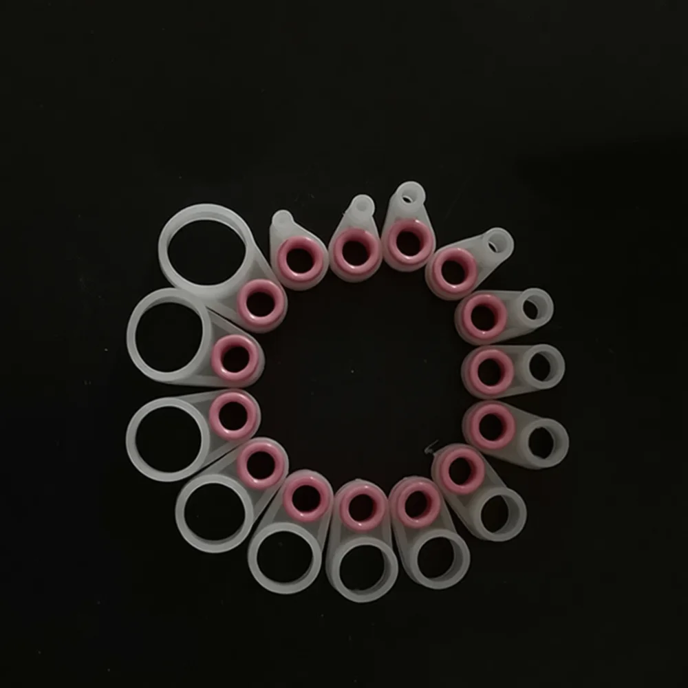 Fishing Rod Tip Replacement - Replacement Silicone Fishing Rod Guide Ring