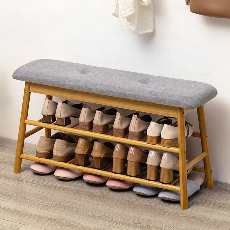 

Entrance,entrance,foyer,shoe Changing Stool,seated Long Stool,sofa Stool,shoe Wearing Stool,integrated Shoe Cabinet,shoe Rack
