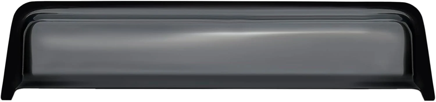 Deflector de Ventana para Autocaravana RainBlade de 50 cm y Visera Solar, Protector de Lluvia Universal para Ventana de Caravana, Deflector de Ventana para Autocaravana RainBlade y Visera Solar