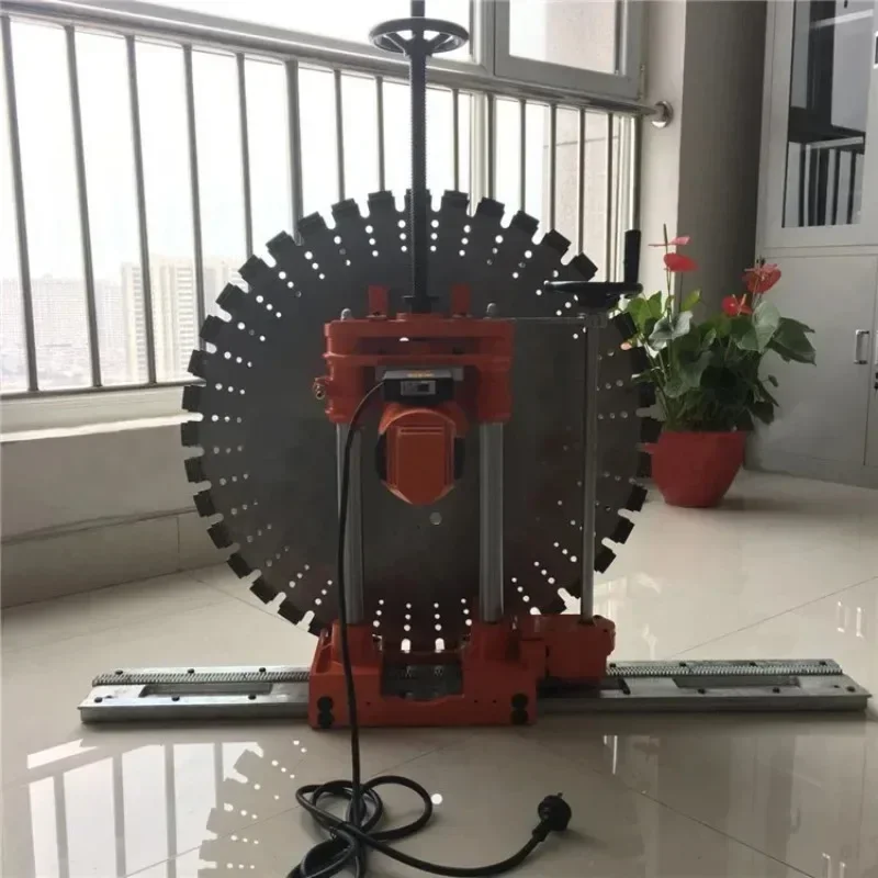 YG Diamond Wall Saw for Cutting Reinforce Concrete Wall Saw Cutting Machine Hot Selling Diamond Concrete Wall Saw