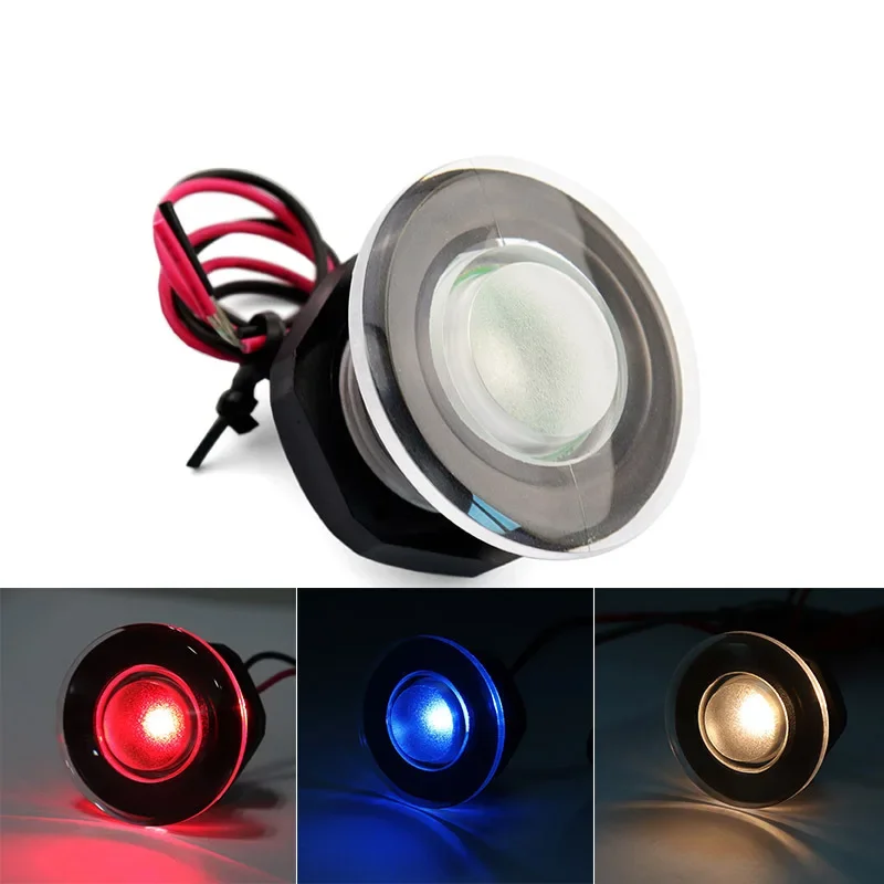 

LED Circular Lights for Indoor and Outdoor, 2 PCS Car Lamps, Decorative Lights for Garden Patio Party Wedding